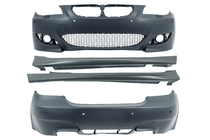 BMW 5 Series E60/E61 2003-2010 Kit carrozzeria M5 (per E60) foto 2