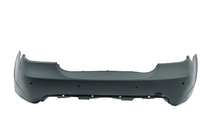BMW 5 Series E60/E61 2003-2010 Paraurti posteriore M-Sport (per E60) foto 4