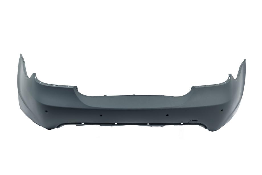 BMW 5 Series E60/E61 2003-2010 Paraurti posteriore M-Sport (per E60) Image