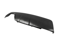 BMW 5 Series E60/E61 2003-2010 Diffusore paraurti posteriore per doppio scarico su un lato (per E60 M-Sport) foto 2