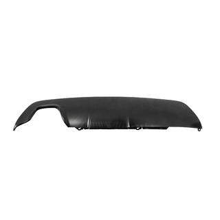 Diffusore paraurti posteriore per doppio scarico su un lato (per E60 M-Sport) foto 1
