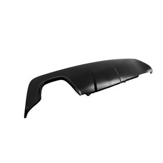 Diffusore paraurti posteriore per doppio scarico su un lato (per E60 M-Sport) foto 3