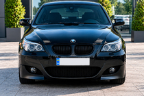 BMW 5 Series E60/E61 2003-2010 Paraurti anteriore M5 foto 5