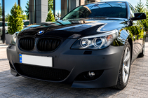 BMW 5 Series E60/E61 2003-2010 Paraurti anteriore M5 foto 1