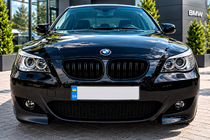 BMW 5 Series E60/E61 2003-2010 Paraurti anteriore M5 foto 3