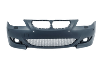 BMW 5 Series E60/E61 2003-2010 Paraurti anteriore M5 foto 2