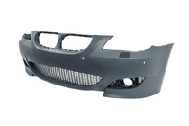 BMW 5 Series E60/E61 2003-2010 Paraurti anteriore M5 foto 8