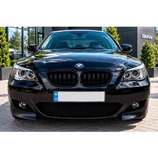 Paraurti anteriore M5 BMW 5 Series E60/E61 2003-2010 foto 3