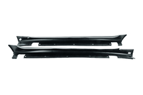 BMW 5 Series E60/E61 2003-2010 Minigonne Laterali M5 (per E60) foto 4