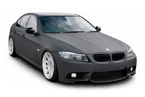 BMW 3 Series E90/E91 2005-2011 Paraurti anteriore M3 (per 2008-2011) foto 1