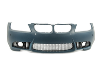 BMW 3 Series E90/E91 2005-2011 Paraurti anteriore M3 (per 2008-2011) foto 2