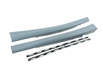BMW 3 Series E90/E91 2005-2011 Minigonne Laterali M3 (per E90 2008-2011) foto 3
