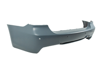 BMW 3 Series E90/E91 2005-2011 Paraurti posteriore M-Sport (per E90 2008-2011) foto 4