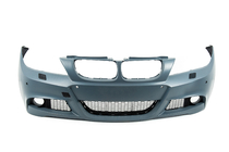 BMW 3 Series E90/E91 2005-2011 Paraurti anteriore M-Sport (per 2008-2011) foto 2