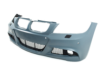 BMW 3 Series E90/E91 2005-2011 Paraurti anteriore M-Sport (per 2008-2011) foto 3