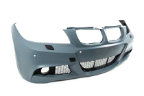 BMW 3 Series E90/E91 2005-2011 Paraurti anteriore M-Sport (per 2008-2011) foto 4