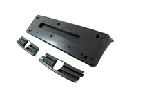 BMW 3 Series E90/E91 2005-2011 Paraurti anteriore M-Sport (per 2008-2011) foto 8