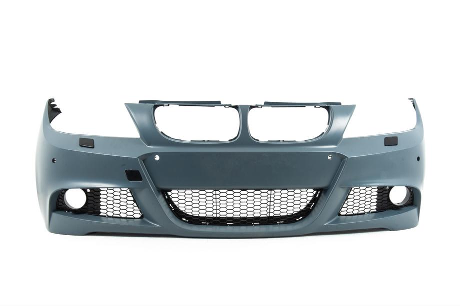 BMW 3 Series E90/E91 2005-2011 Paraurti anteriore M-Sport (per 2008-2011) Image