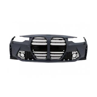 Paraurti anteriore stile M3 G80 BMW 3 Series F30/F31 2012-2019 foto 1