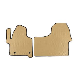 Tappetini EVA V2 (Beige) foto 1