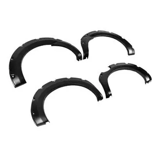 Estensioni degli Archi Ruota EuroCap con Viti (Per XLT, 2019+) Ford Ranger 2011–2022 foto 3