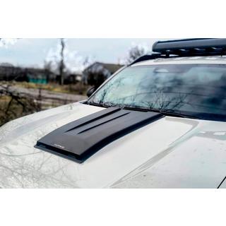 Cofano SCOOP (Opaco) Dacia Duster 2024- foto 1