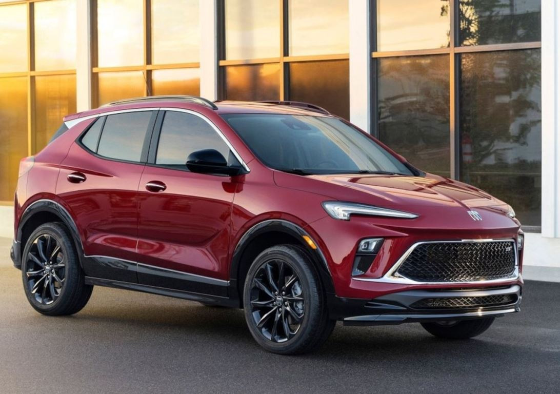 Prova Buick Encore GX: specifiche tecniche, allestimenti, foto