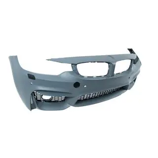 Paraurti anteriore stile M4 F82 foto 4