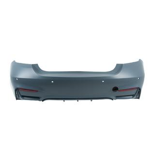 Paraurti posteriore stile M4 F82 foto 2