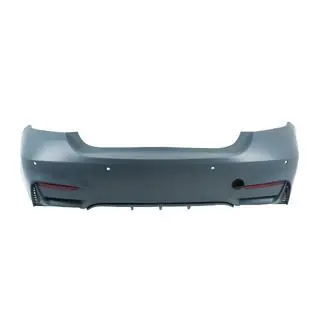 Paraurti posteriore stile M4 F82 foto 2