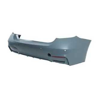 Paraurti posteriore stile M4 F82 foto 3