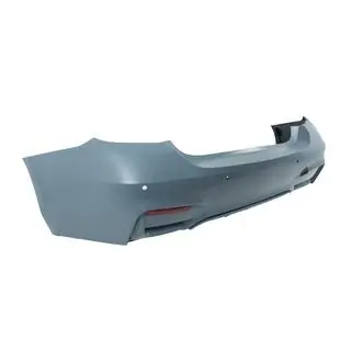 Paraurti posteriore stile M4 F82 foto 4