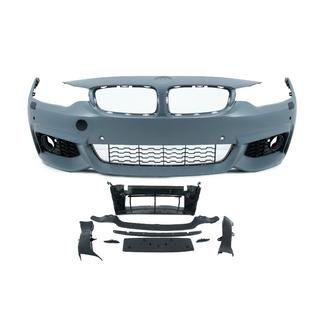 Paraurti anteriore M-Sport BMW 4 Series F32/F33/F36 2012-2020 foto 1