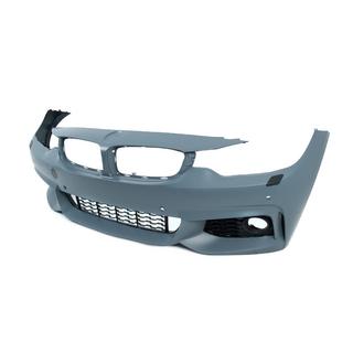 Paraurti anteriore M-Sport BMW 4 Series F32/F33/F36 2012-2020 foto 2