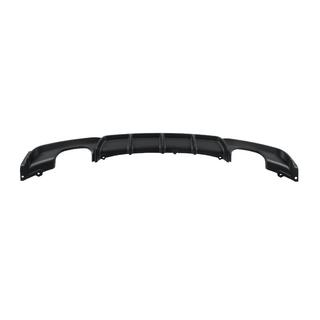 Diffusore paraurti posteriore per doppio scarico doppio V2 (per M-Sport, ABS) foto 2