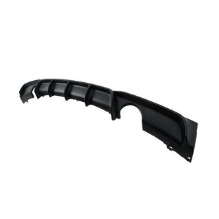 Diffusore paraurti posteriore per scarico singolo doppia uscita V2 (per M-Sport, ABS) foto 3