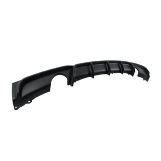 Diffusore paraurti posteriore per scarico singolo doppia uscita V2 (per M-Sport, ABS) foto 4