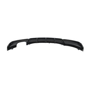 Diffusore paraurti posteriore per doppio scarico su un lato V2 (per M-Sport, ABS) foto 2