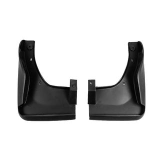 Paraspruzzi anteriori Premium (montaggio sotto soglia, 2 pz) Kia Sportage 2004-2010 foto 1