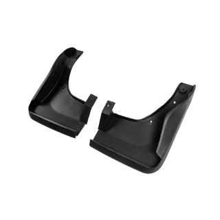 Paraspruzzi anteriori Premium (montaggio sotto soglia, 2 pz) Kia Sportage 2004-2010 foto 2