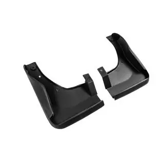 Paraspruzzi anteriori Premium (montaggio sotto soglia, 2 pz) foto 3