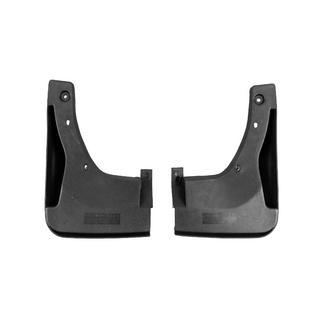 Paraspruzzi anteriori Premium (montaggio sotto soglia, 2 pz) Kia Sportage 2004-2010 foto 4