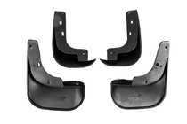 Chevrolet Aveo T250 2005-2011 Paraspruzzi Premium V2 (SD, 4 pz) foto 4