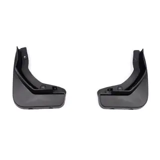 Paraspruzzi posteriori Premium per AMG-Line (4 pz) foto 1