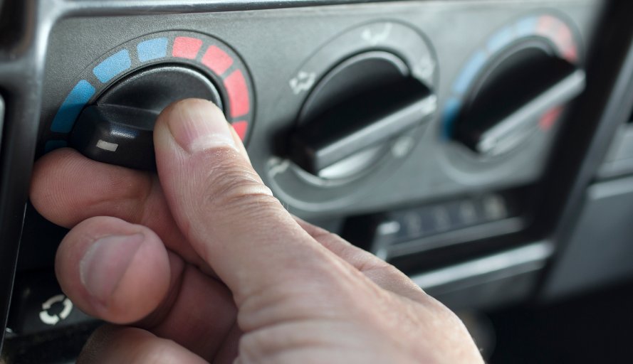 Perché il riscaldamento dell’auto non funziona? Cause e soluzioni