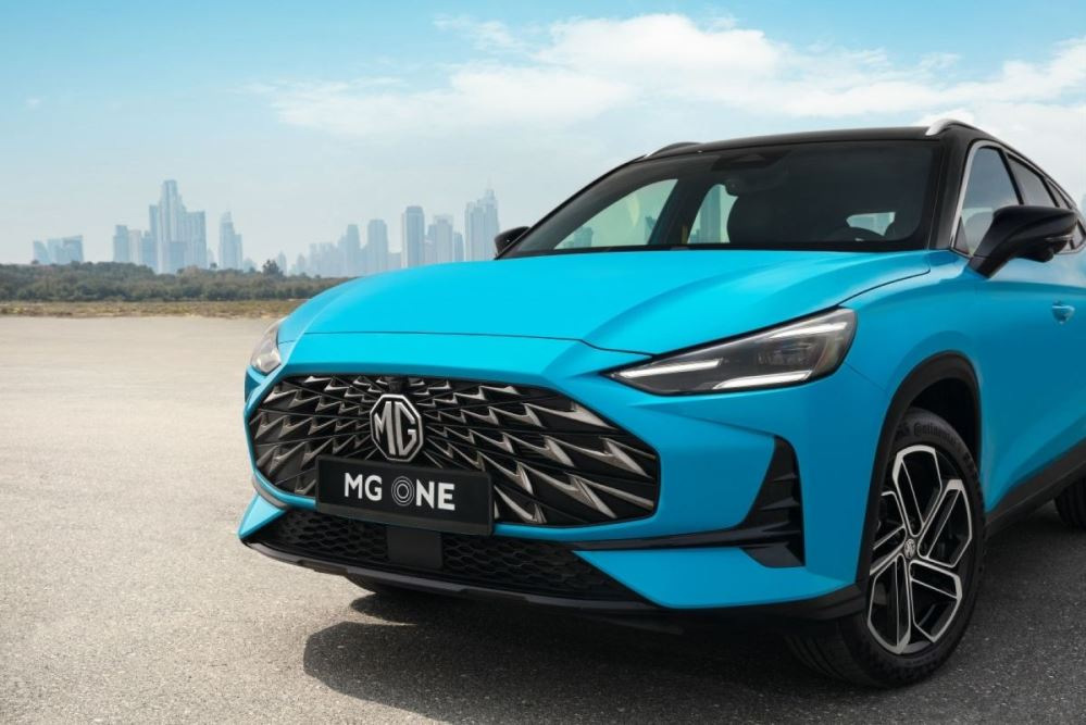 Prova MG ONE: crossover compatto dal carattere giovane
