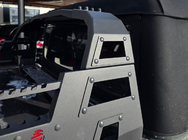Jeep Wrangler 2018- Roll bar Dakar (per Gladiator, per copribenne avvolgibile) foto 3