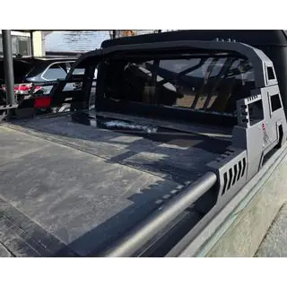 Roll bar Dakar (per Gladiator, per copribenne avvolgibile) foto 2