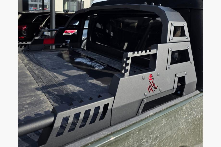 Jeep Wrangler 2018- Roll bar Dakar (per Gladiator, per copribenne avvolgibile) Image