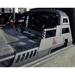 Roll-bar Dakar (per Gladiator, senza copertura avvolgibile) Jeep Wrangler 2018- foto 2
